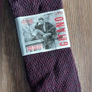 Gitano Men's Socks Vintage Deadstock 6-12